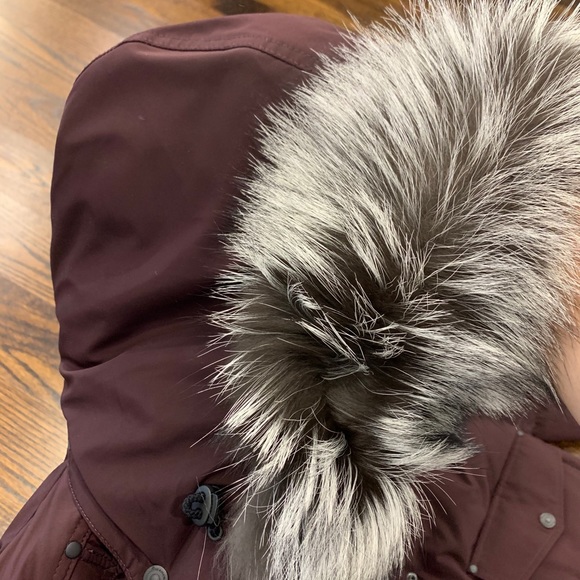 Moose knuckles Alberta parka - Picture 4 of 7